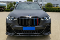 BMW X7 G07 2019- Nieren M-Look (2019-2022, M-Color) Foto 1