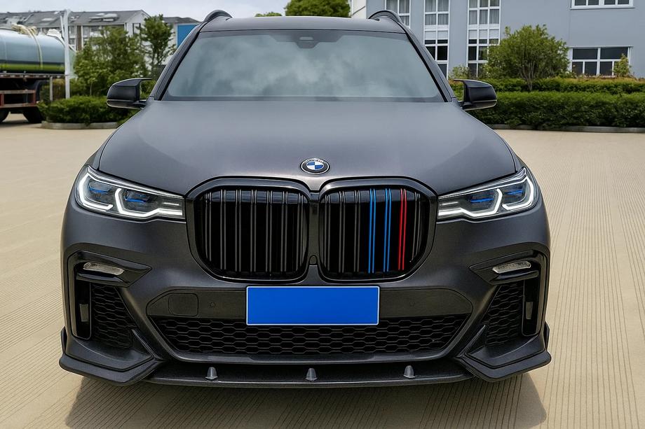 BMW X7 G07 2019- Nieren M-Look (2019-2022, M-Color) Image