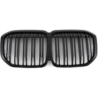 Nieren M-Look (2019-2022, Schwarz Matt) BMW X7 G07 2019- Foto 2