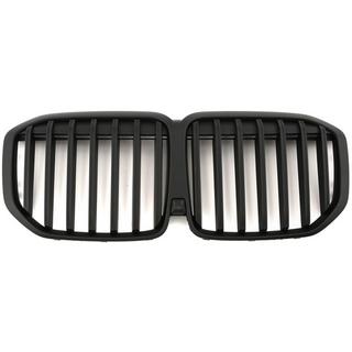 Nieren 1 Bar (2023+, Schwarz Matt) BMW X7 G07 2019- Foto 2