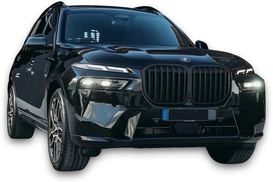 BMW X7 G07 2019- Nieren 1 Bar (2023+, M-Color) Image