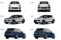 Porsche Cayenne 2010-2017 Facelift Kit 2024 Foto 1