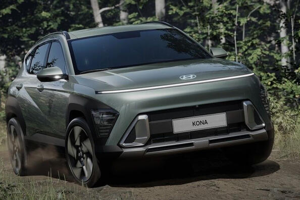 Hyundai Kona-Testbericht: Kompakter Crossover der zweiten Generation