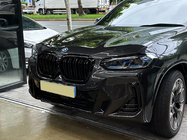 BMW X3 G01 2018- Nieren M-Look (für G08i, schwarz glanz) Foto 1