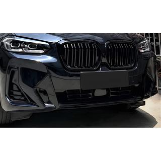 Nieren M-Look (für G08i, schwarz glanz) BMW X3 G01 2018- Foto 4
