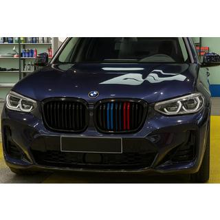 Nieren M-Look (für G08i, M-Color) BMW X3 G01 2018- Foto 1