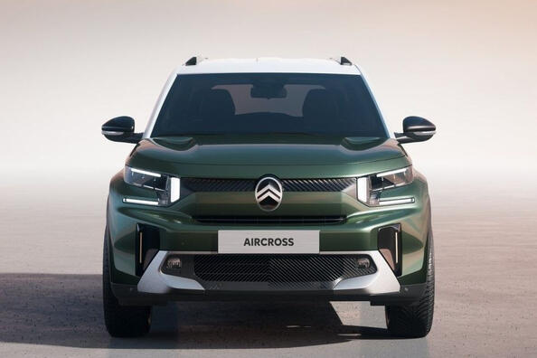 Citroen C3 Aircross Testbericht: zweite Generation 2024
