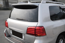 Lexus LX570/450d 2008-2022 Heckspoiler 2008-2015 (grundiert zum Lackieren) Foto 1