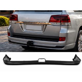 Heckschürze ohne Chrom 2016↗ (Executive 2019/2021, für Anhängerkupplung) Toyota Land Cruiser 200 2007-2021 Foto 1