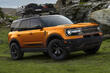 Testbericht des Allrad-Crossovers Ford Bronco Sport Foto 1