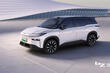 Testbericht zum Elektro-Crossover Toyota bZ3X Foto 2