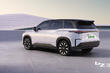 Testbericht zum Elektro-Crossover Toyota bZ3X Foto 3
