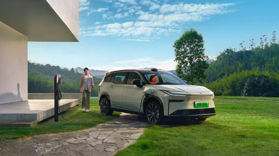Testbericht zum Elektro-Crossover Toyota bZ3X