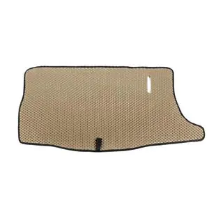 Kofferraummatte V-3 (EVA, Beige) Foto 1