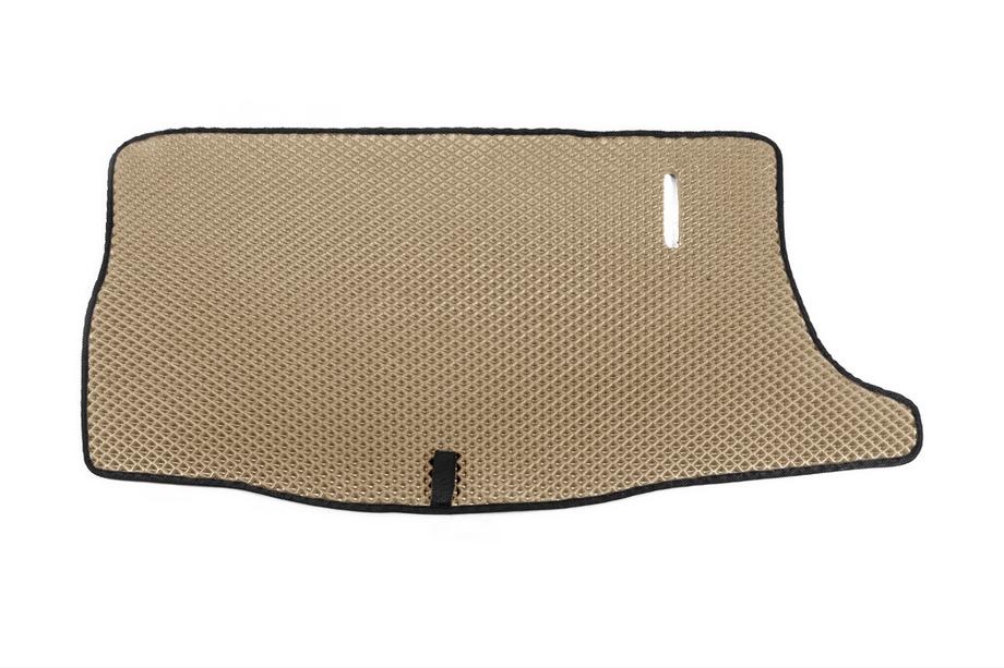Nissan Leaf 2010-2017 Kofferraummatte V-3 (EVA, Beige) Image