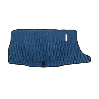 Kofferraummatte V-3 (EVA, Blau) Foto 1
