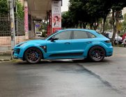 Porsche Macan 2014-2024 Bodykit Komplettset Carbon FullSet Foto 5