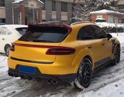 Porsche Macan 2014-2024 Bodykit Komplettset Carbon FullSet Foto 4