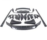 Porsche Macan 2014-2024 Bodykit Komplettset Carbon FullSet Foto 2