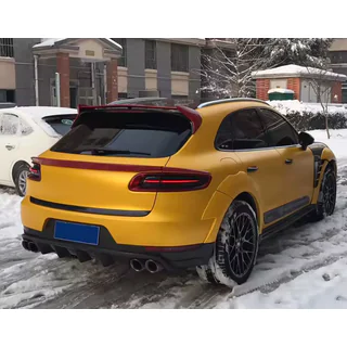 Bodykit Komplettset Carbon FullSet Porsche Macan 2014-2024 Foto 4