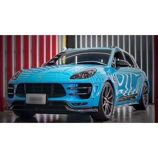 Bodykit Komplettset Carbon FullSet Porsche Macan 2014-2024 Foto 3