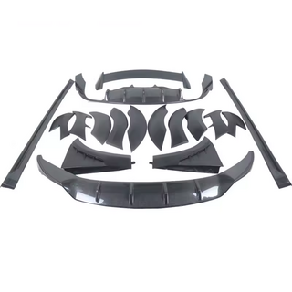 Bodykit Komplettset Carbon FullSet Foto 2