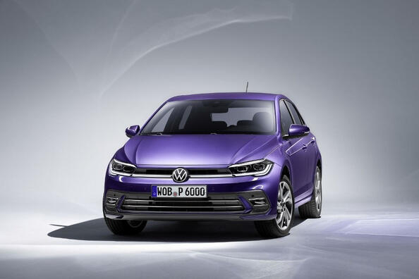 Volkswagen Polo Fließheck-Test: Neugestaltung der sechsten Generation