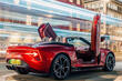 Testbericht zum Elektroauto MG Cyberster Foto 4
