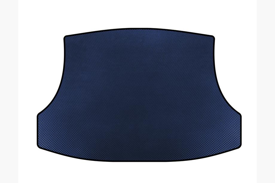 Acura ILX 2012-2022 EVA Kofferraummatte (2012-2015, Blau) Image