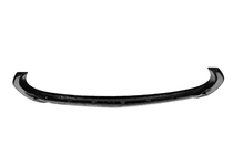 Mercedes E-class W213 2016-2023 Frontlippe DPT (für AMG-Line, 2020-2023, Schwarz Glanz) Foto 5