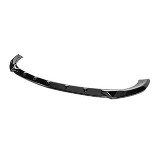 Frontlippe DPT (für AMG-Line, 2020-2023, Schwarz Glanz) Mercedes E-сlass W213 2016-2023 Foto 3