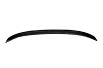 BMW 3 Series F30/F31 2012-2019 PSM-Style Heckspoiler (für F30/F80, Schwarz Glanz) Foto 7
