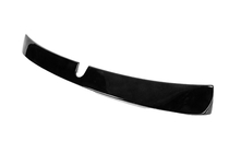 Mercedes C-class W203 2000-2007 Heckspoiler DPT (SD, Schwarz Glanz) Foto 4