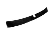 Mercedes C-class W203 2000-2007 Heckspoiler DPT (SD, Schwarz Glanz) Foto 5