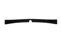 Mercedes C-class W203 2000-2007 Heckspoiler DPT (SD, Schwarz Glanz) Foto 6