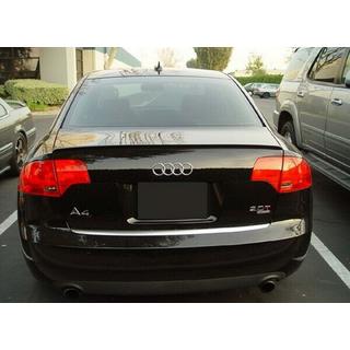DPT Heckspoiler (Schwarz Glanz) Audi A4 B7 2004-2008 Foto 1