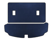 Acura MDX 2007-2013 EVA Kofferraummatte V-2 (Blau) Foto 1
