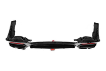 Mercedes S-class W222 2013-2022 Heckdiffusor BRB (grundiert, 2018+) Foto 7
