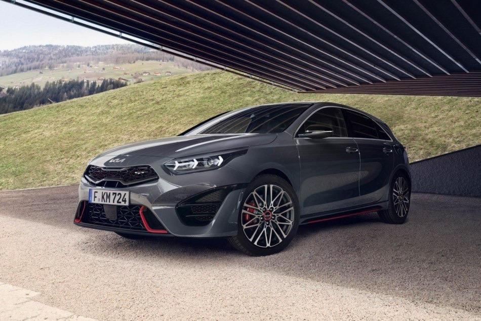 Kia Ceed GT im Test: Eine neu gestaltete Version eines „aufgeladenen“ Fließheckmodells