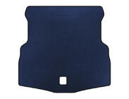Alfa Romeo 159 2005–2011 EVA Kofferraummatte V-2 (SW, Blau) Foto 1