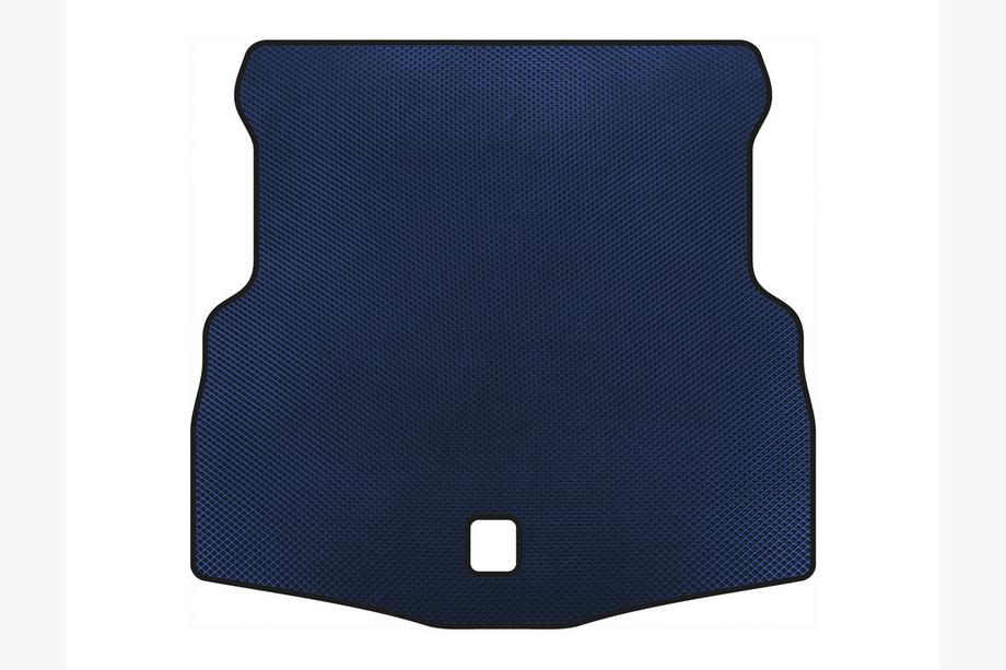 Alfa Romeo 159 2005–2011 EVA Kofferraummatte V-2 (SW, Blau) Image