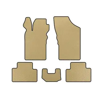 EVA Fußmatten (Beige)