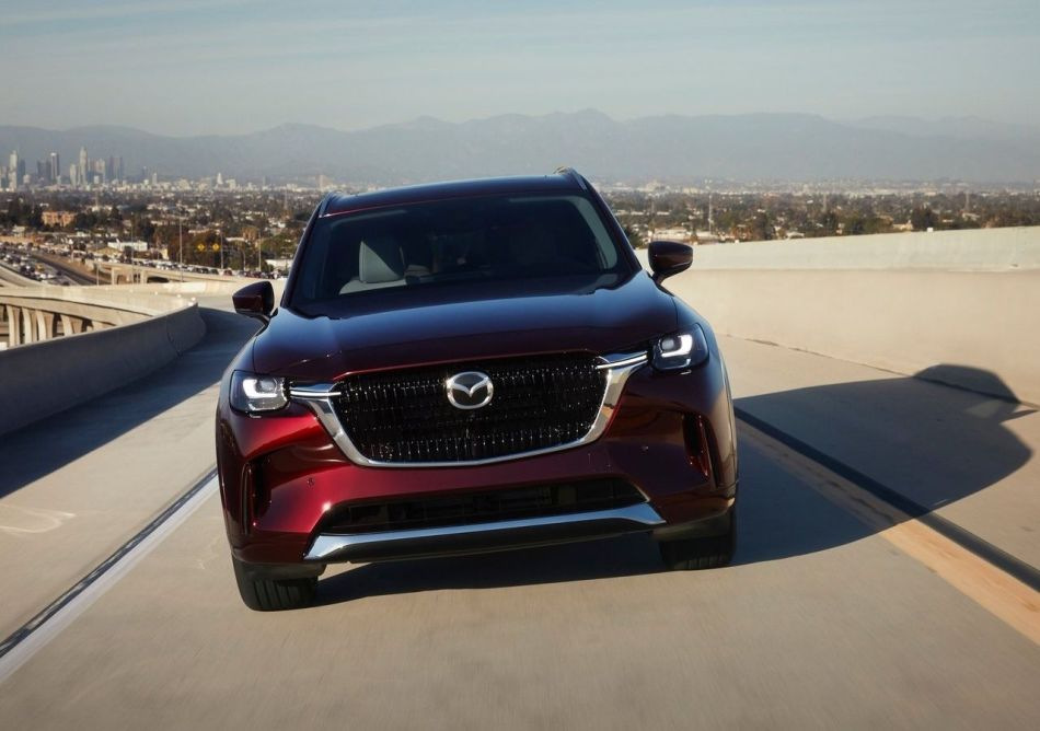 Mazda CX-90 Dreireihen-Crossover-Testbericht