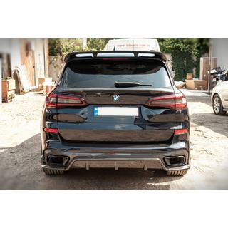Frontspoiler V1 (Echtcarbon) Foto 2