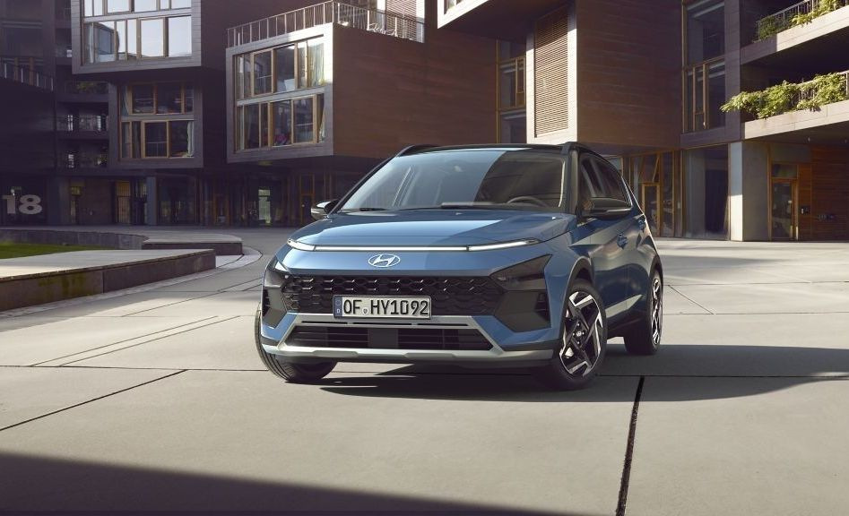 Hyundai Bayon Testbericht: Facelift-Version