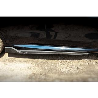 Schwellerleisten Carbon V3 (Echter Carbon) BMW X5 G05 2019–2026 Foto 2
