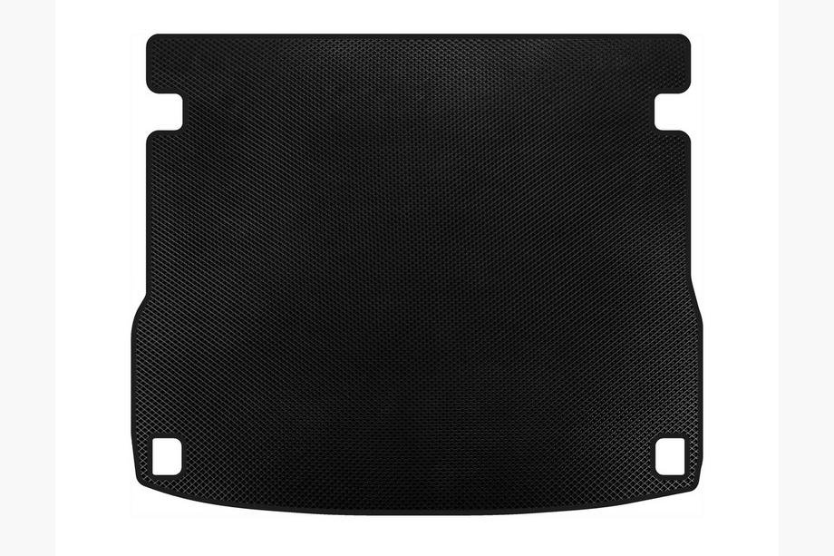 Audi Q5 2008-2017 EVA Kofferraummatte V-2 (Schwarz) Image