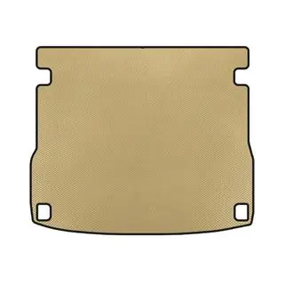 EVA Kofferraummatte V-2 (Beige)