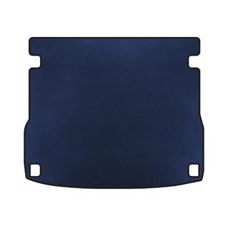 EVA Kofferraummatte V-2 (Blau) Audi Q5 2008-2017