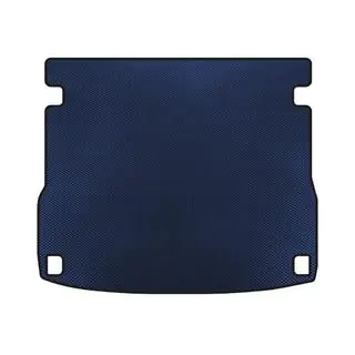 EVA Kofferraummatte V-2 (Blau)